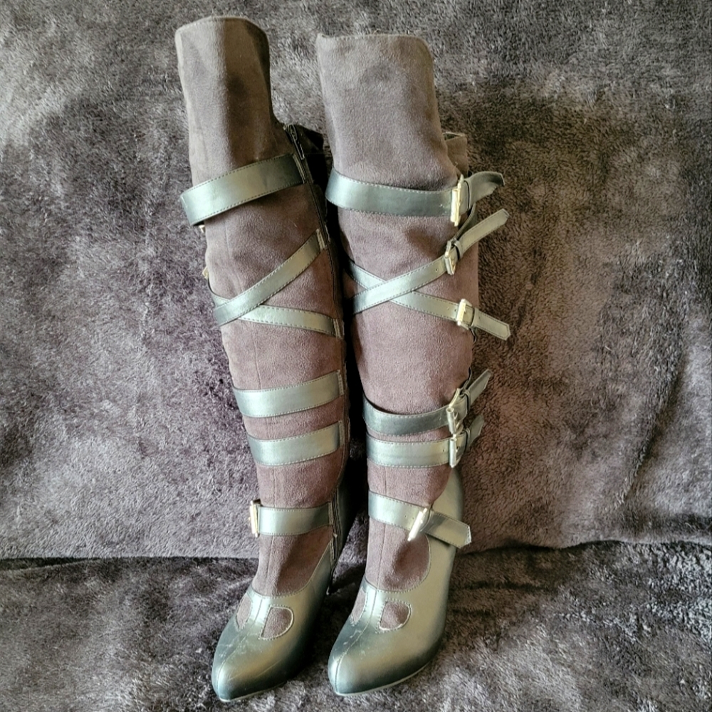 Costume Boots